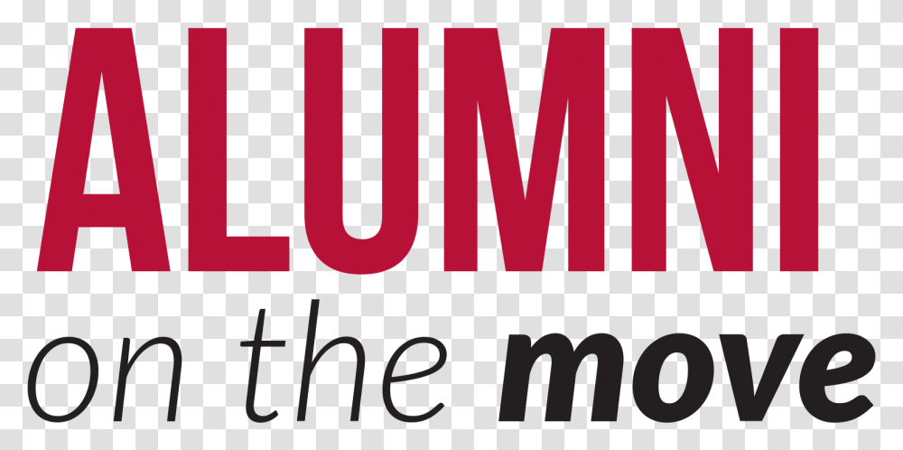 Alumni On The Move Oval, Word, Alphabet, Label Transparent Png