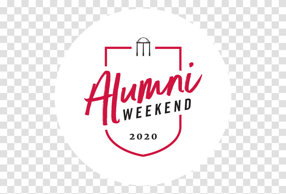 Alumni Weekend 2020 Logo Red Cross And Half Moon, First Aid, Alphabet Transparent Png