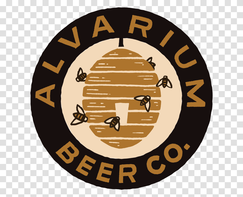 Alvarium Beer Company, Logo, Trademark Transparent Png