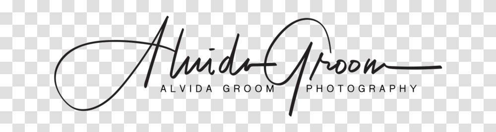 Alvida Groom Photography Calligraphy, Bow, Handwriting, Signature Transparent Png