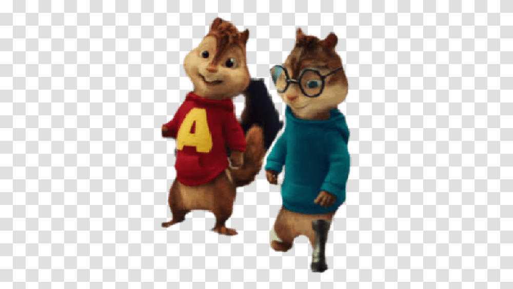 Alvin And The Chipmunks Chipmunk, Glasses, Accessories, Accessory, Mascot Transparent Png