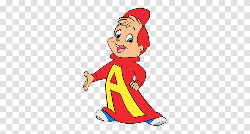 Alvin And The Chipmunks, Person, Human, Elf, Costume Transparent Png