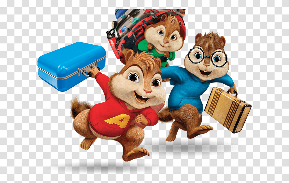 Alvin And The Chipmunks, Person, Human, Toy, Jigsaw Puzzle Transparent Png