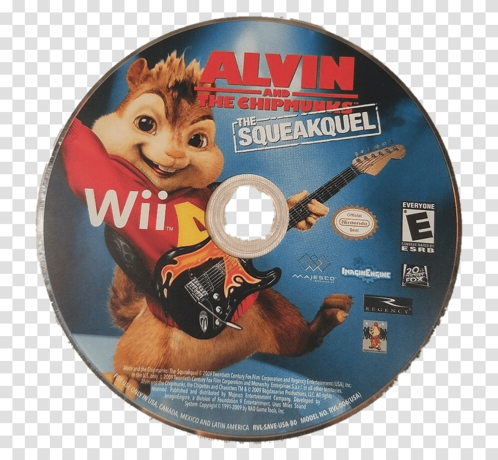 Alvin And The Chipmunks Super Mario All Stars 25th Anniversary Edition Disc, Disk, Dvd, Person, Human Transparent Png