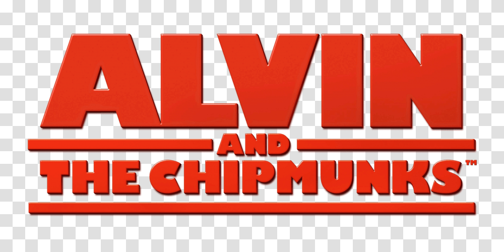 Alvin And The Chipmunks, Word, Label, Logo Transparent Png