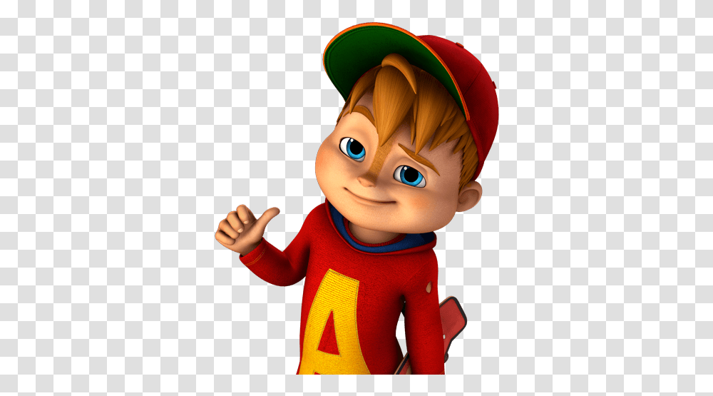 Alvin Immagini E Video Su Nickelodeon Alvin And The Chipmunks Nickelodeon Alvin, Doll, Toy, Person, Human Transparent Png