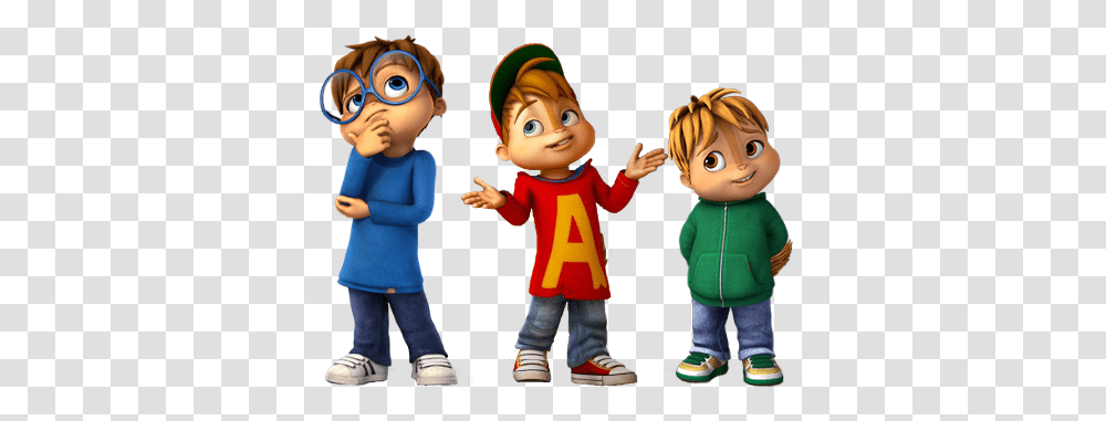 Alvinnn And The Chipmunks Buscar Con Google Idee Per Alvinnn And The Chipmunks Alvin Simon Theodore, Doll, Toy, Person, Human Transparent Png