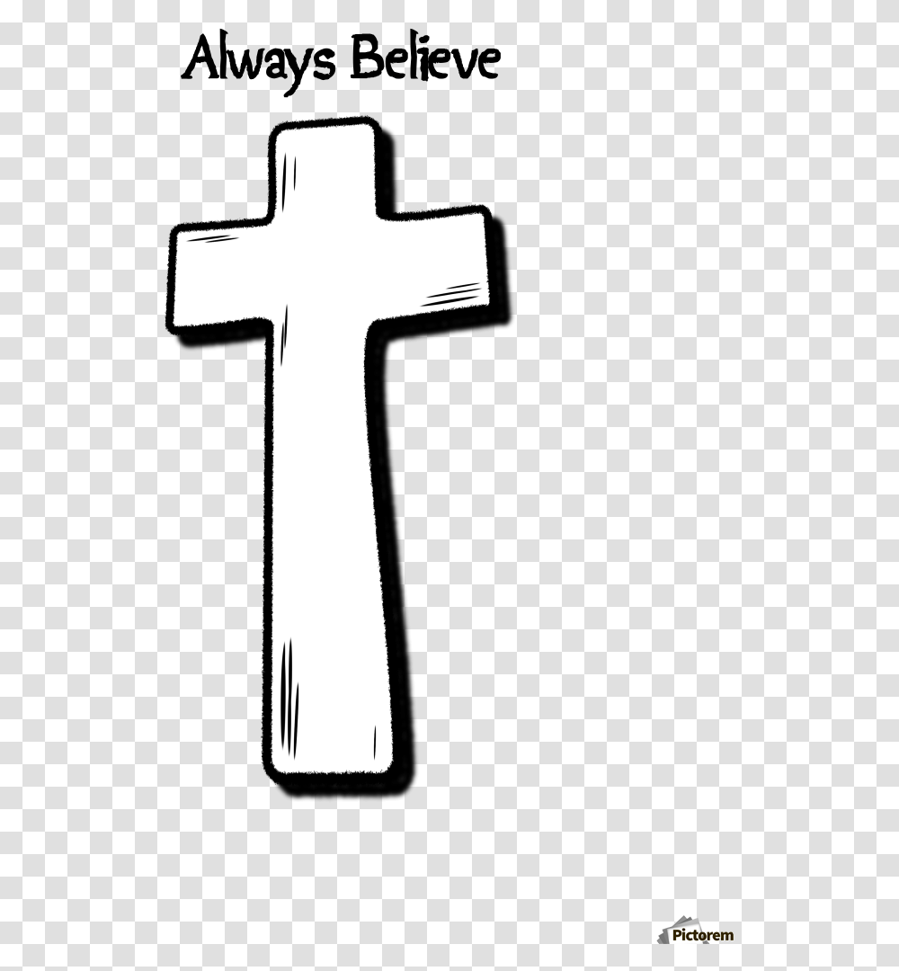 Always Be Designs Cross, Crucifix Transparent Png