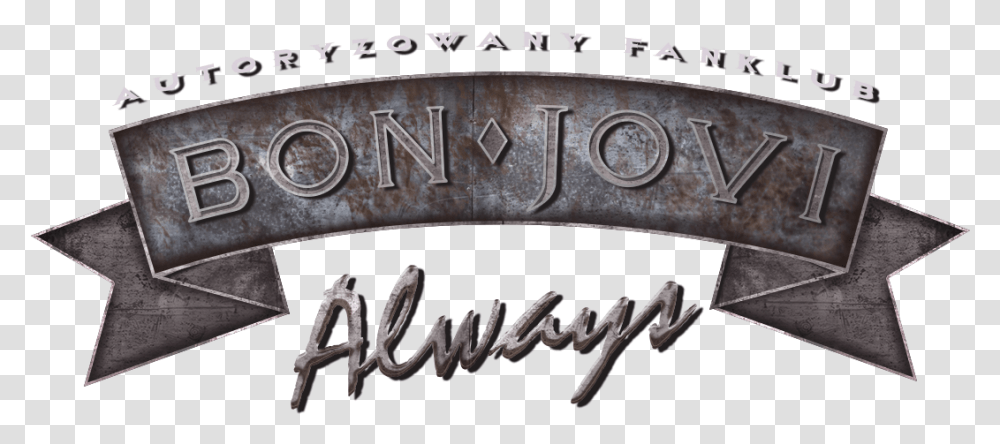 Always Bon Jovi Download Coin, Word, Logo Transparent Png