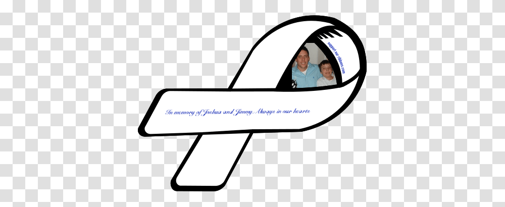 Always In Our Hearts Clipart In Memory, Person, Transportation, Vehicle Transparent Png