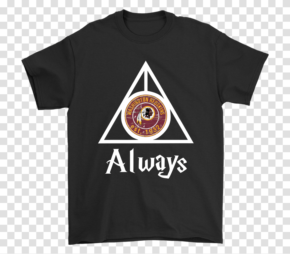 Always Love The Washington Redskins X Harry Potter Baby Shark Diy T Shirt, Apparel, Logo Transparent Png