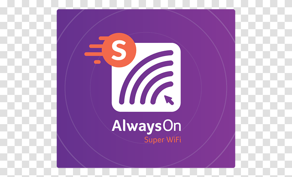 Always On Wifi, Label, Logo Transparent Png