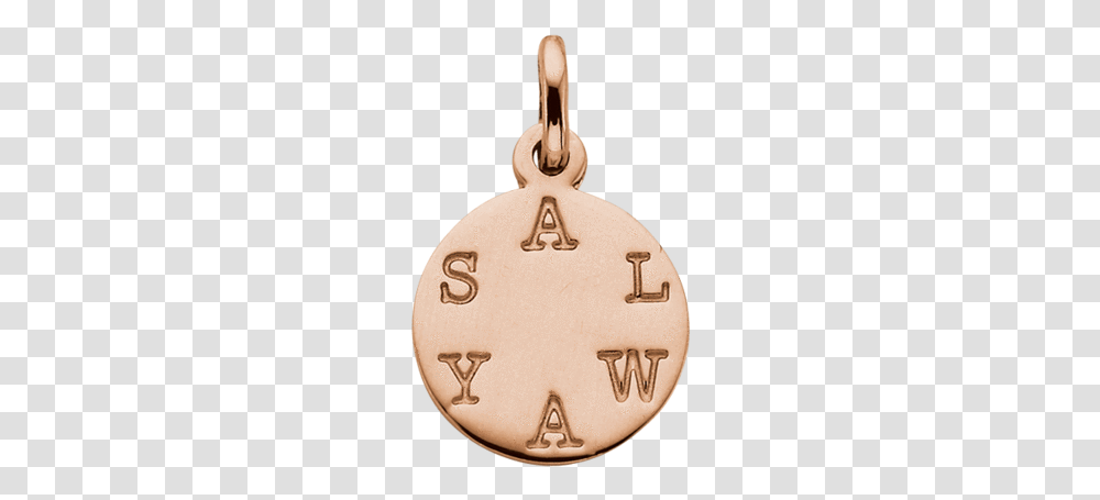 Always Tag Charm 18k Rose Gold VermeilClass Lazyload Pendant, Tattoo, Skin, Snowman, Winter Transparent Png