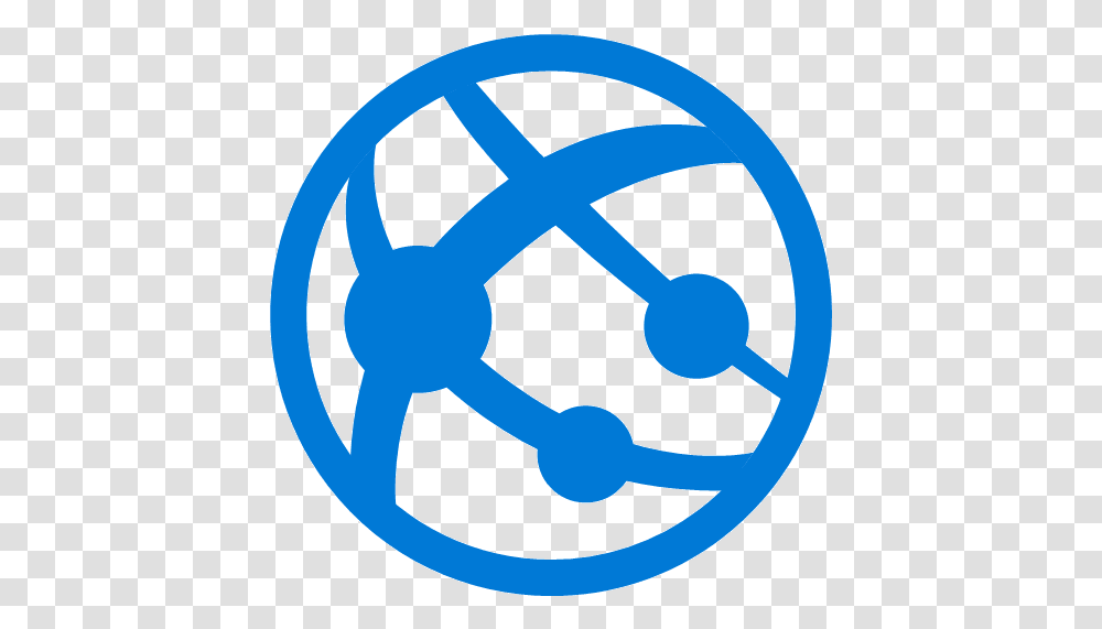Always Up Azure App Service Logo, Symbol Transparent Png