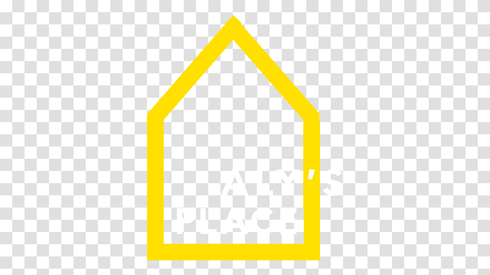 Aly S Place Sign, Label, Number Transparent Png