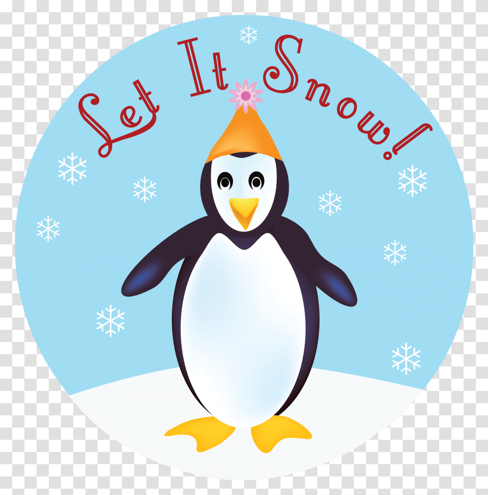 Alyssa S Penguin Adlie Penguin, Bird, Animal, Snowman, Winter Transparent Png