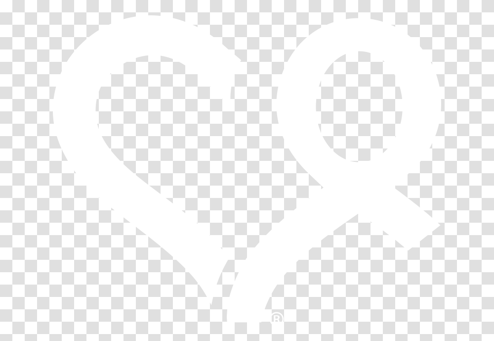 Alzheimerquots Los Angeles Heart Logo Alzheimer's Symbol Black, Stencil, Trademark, Emblem Transparent Png
