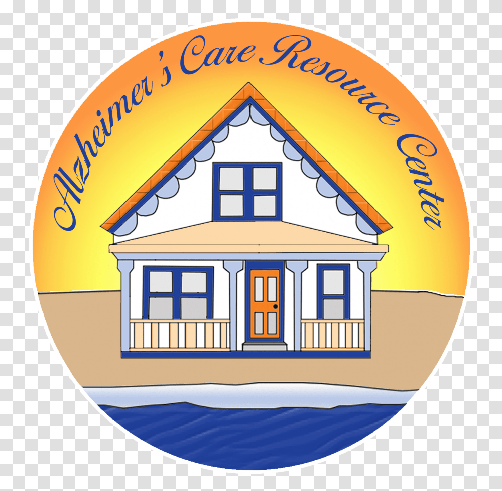Alzheimers Care Resource Center, Housing, Building, Logo Transparent Png