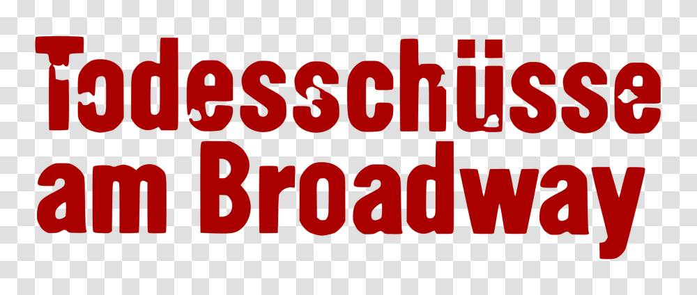 Am Broadway Logo, Number, Word Transparent Png