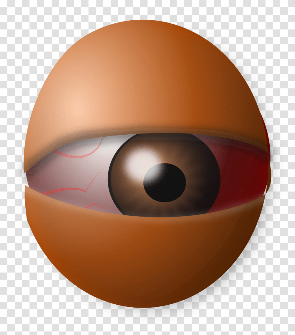 Am Eyeball Egg Clip Arts Eye, Sphere, Bowl, Lamp, Food Transparent Png