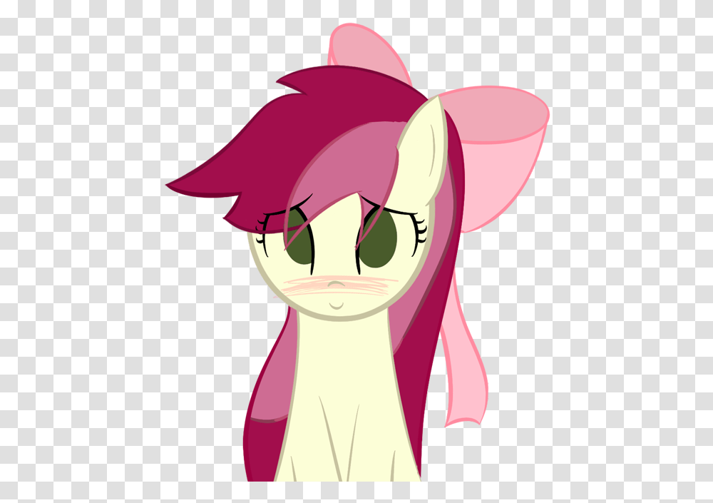 Am I By Why Mlp Roseluck Cute, Drawing, Manga Transparent Png