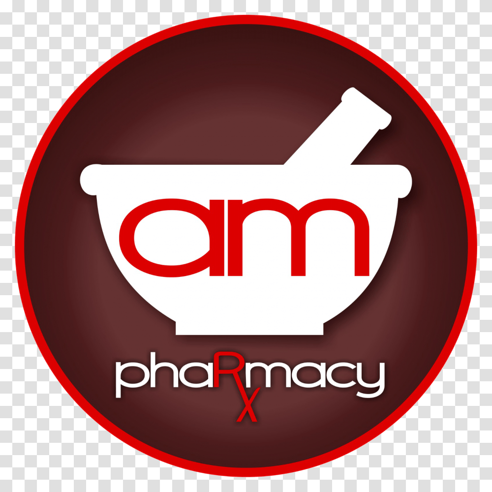 Am Pharmacy, Label, Logo Transparent Png