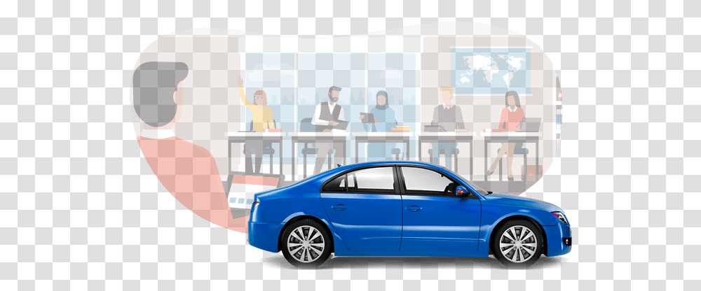 Ama Driver Education Learner's & Practice Tests Driving Volkswagen, Car, Vehicle, Transportation, Automobile Transparent Png