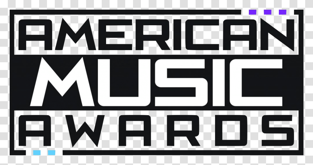 Ama Logo American Music Awards Amas, Scoreboard, Minecraft Transparent Png