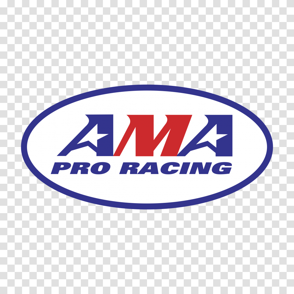Ama Pro Racing Logo Vector, Label, Sticker Transparent Png