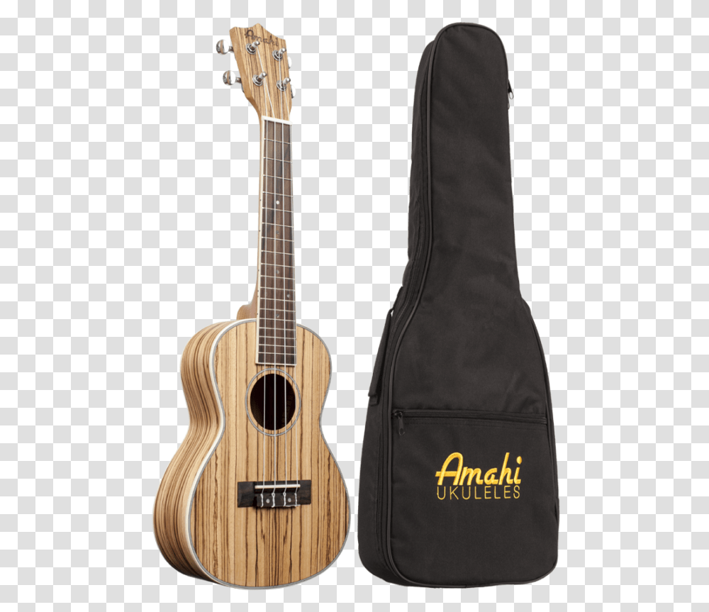Amahi Zebrawood Uk330 Concert Ukulele - Finlay Gage Musical Instruments, Guitar, Leisure Activities, Bass Guitar, Lute Transparent Png