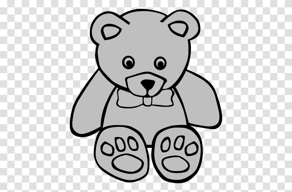 Aman Bear Svg Clip Arts Stuffed Toy Black And White, Teddy Bear, Plush, Snowman, Winter Transparent Png