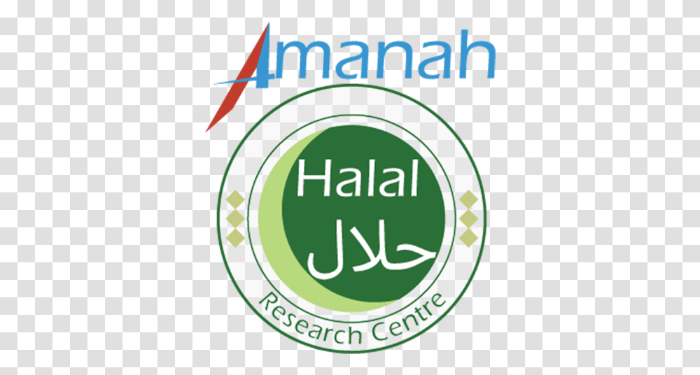 Amanah Halal Research Centre Vertical, Label, Text, Word, Alphabet Transparent Png
