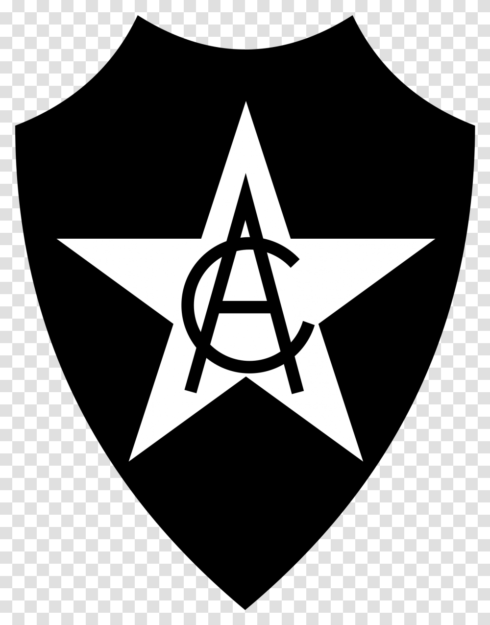 Amapa Clube De Macapa Ap Logo 2nd Infantry Division Logo, Star Symbol, Cross Transparent Png