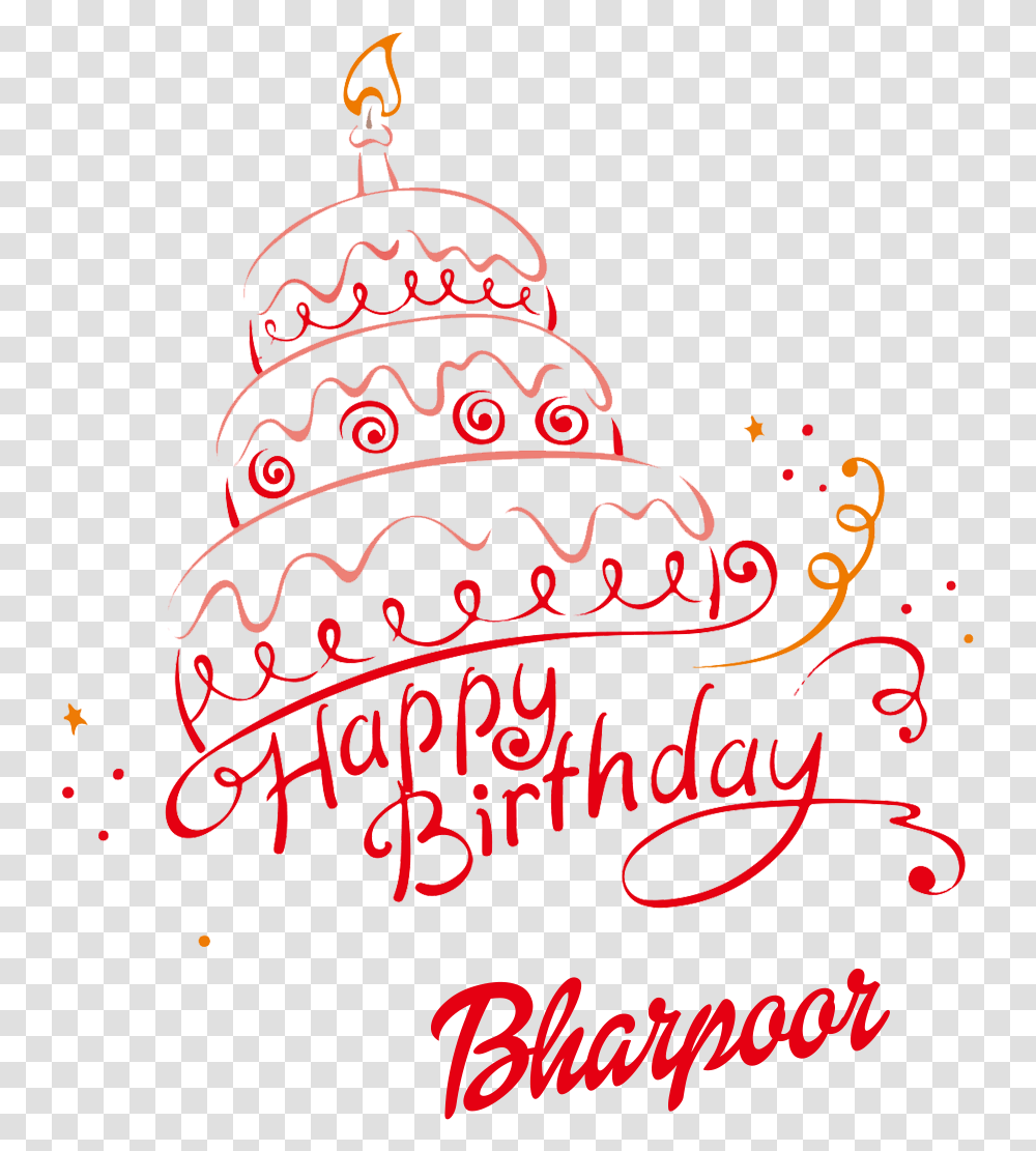 Amardeep Happy Birthday Vector Cake Name Happy Birthday Himani Cake, Diwali, Greeting Card Transparent Png