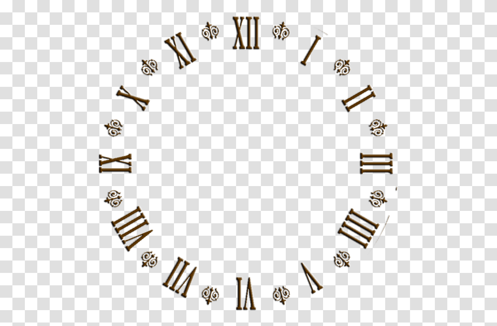 Amarna Artesanato E Imagens Roman Numeral Clock Printable, Bronze, Logo, Trademark Transparent Png