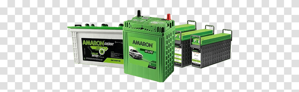 Amaron Battery Dealer In Ramapuram Chennai Sim Power Controls Amaron Batteries, Green, First Aid, Word, Box Transparent Png