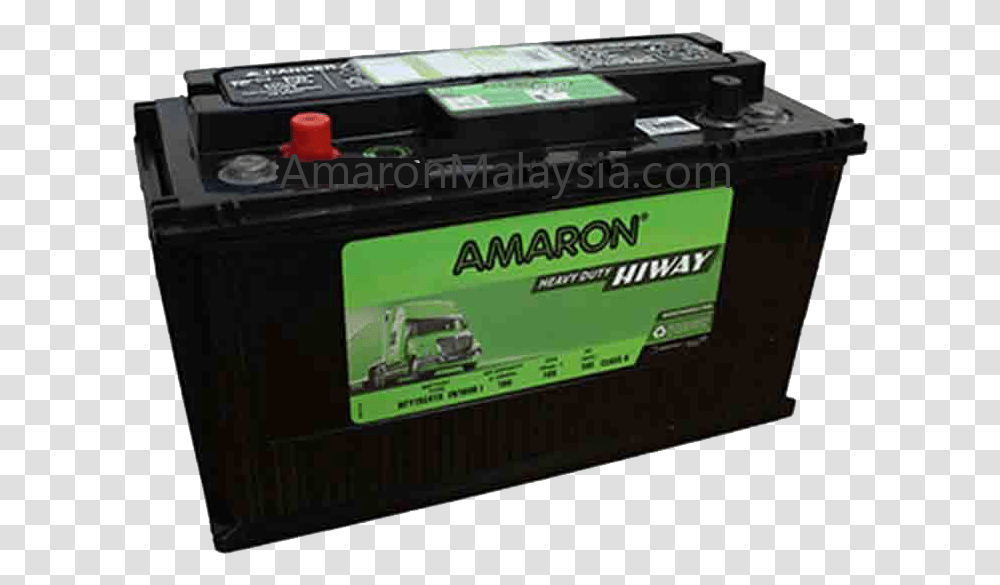Amaron Vin Battery Amaron Car Battery, Electronics, Machine, Box, Cassette Player Transparent Png