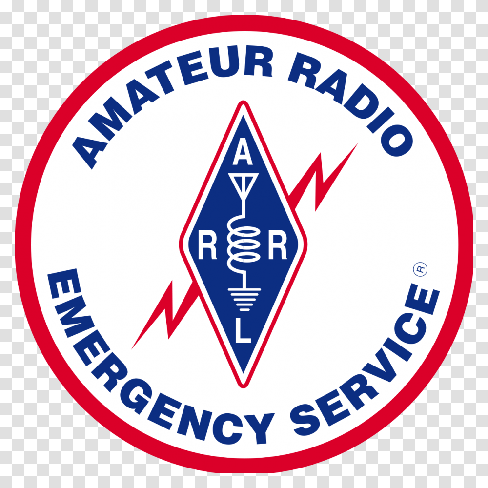 Amateur Radio Ares, Logo, Trademark, Label Transparent Png