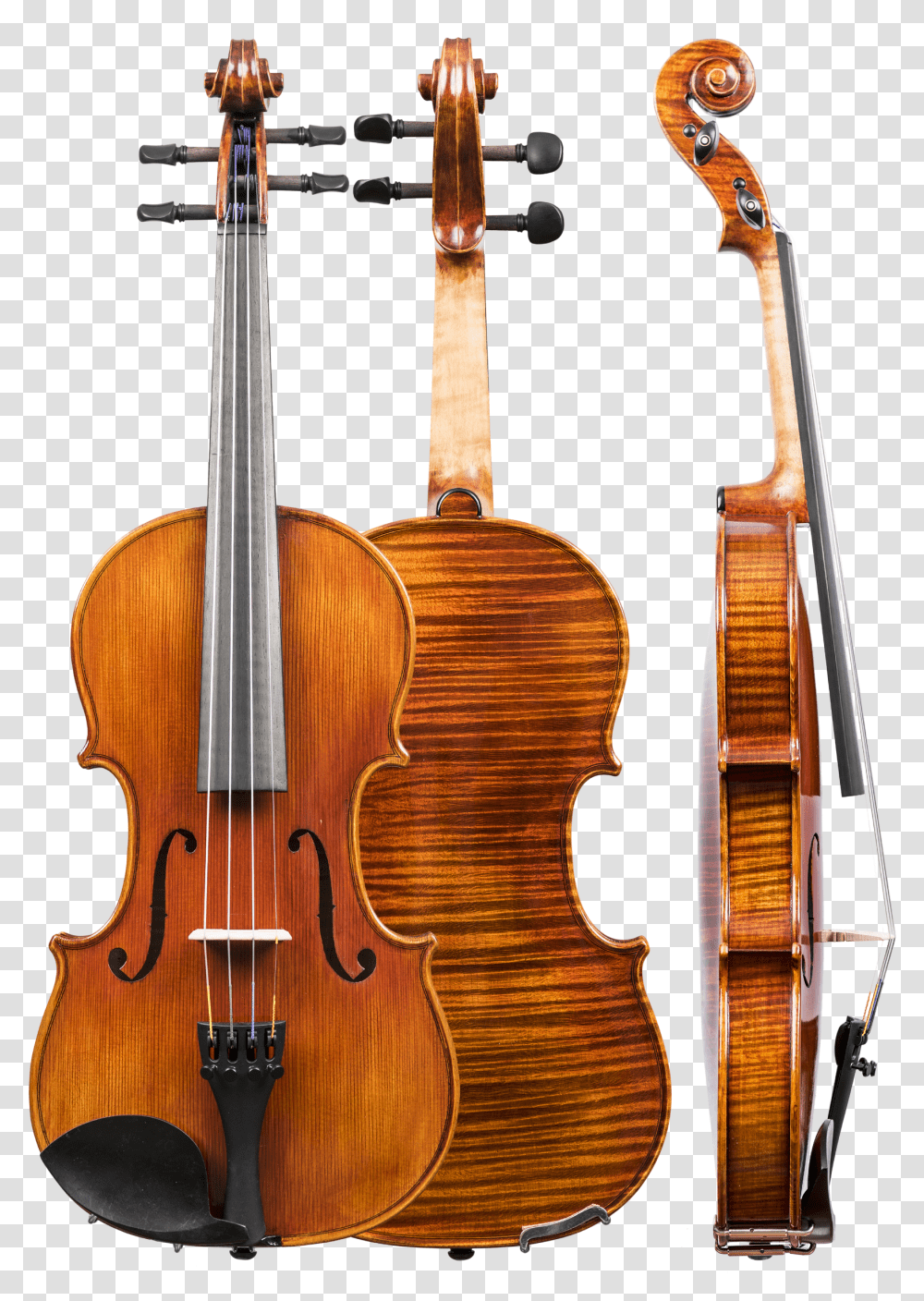 Amati 425 Violin Transparent Png