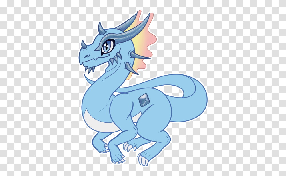 Amaura Hashtag Dragon Transparent Png