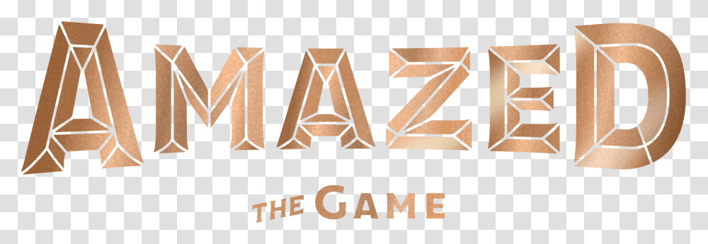 Amazed The Game Triangle, Alphabet, Paper Transparent Png