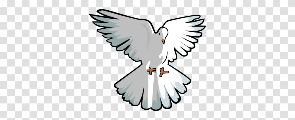 Amazing Clipart Holy Spirit Holy Spirit Clip Art, Bird, Animal, Dove, Pigeon Transparent Png