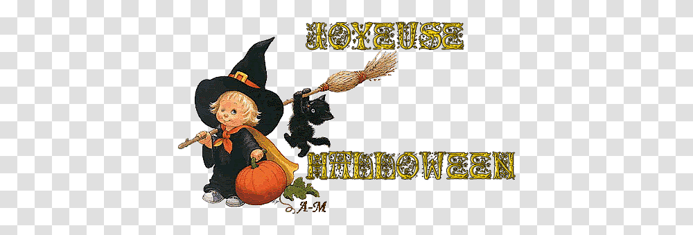 Amazing Cliparts Joyeuse Halloween Clipart Animated 50 Gifs Anims Gratuits Halloween, Plant, Pumpkin, Vegetable, Food Transparent Png