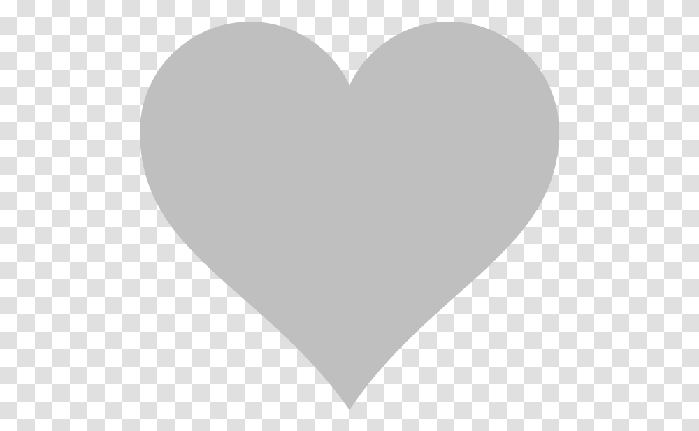 Amazing Cliparts Today1580075710 Vector Hearts Grey Heart, Balloon, Cushion, Pillow Transparent Png