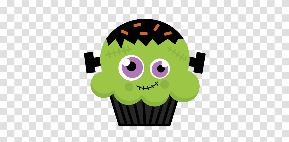 Amazing Crazy Frog Images Free Download Clip Art Cute Halloween, Cupcake, Cream, Dessert, Food Transparent Png