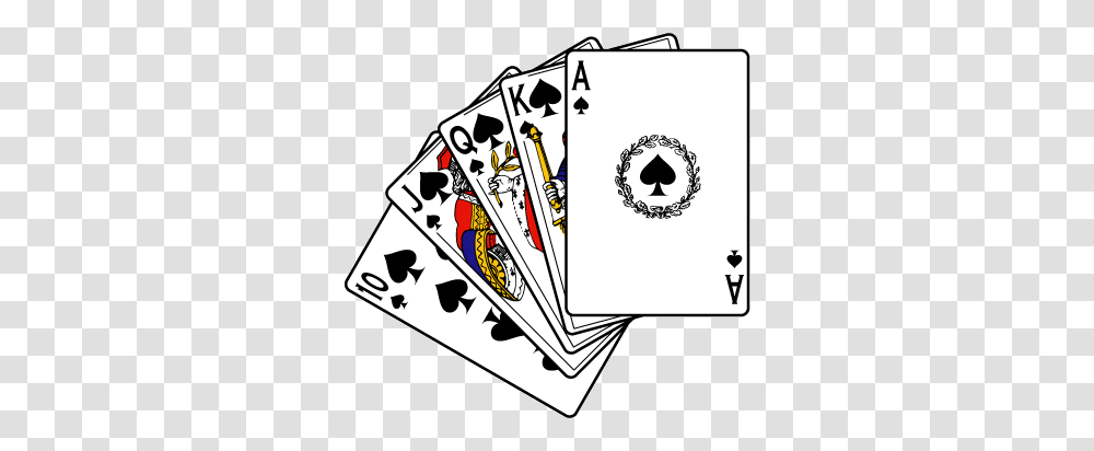 Amazing Deck Of Cards Clip Art With Resolution, Game, Gambling, Flyer, Poster Transparent Png