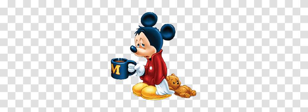 Amazing Good Morning Clip Art Mickey Mouse Clipart, Toy, Person, Human, Water Transparent Png