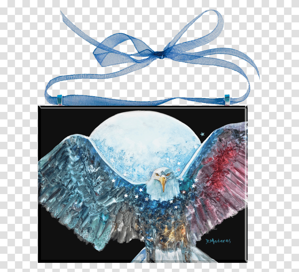 Amazing Grace Glass Ornament Eagle Art, Accessories, Accessory, Angel, Archangel Transparent Png