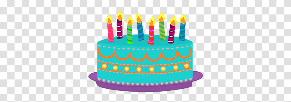 Amazing Happy Birthday Clipart Free Happy Birthday Balloons Clip, Birthday Cake, Dessert, Food, Icing Transparent Png