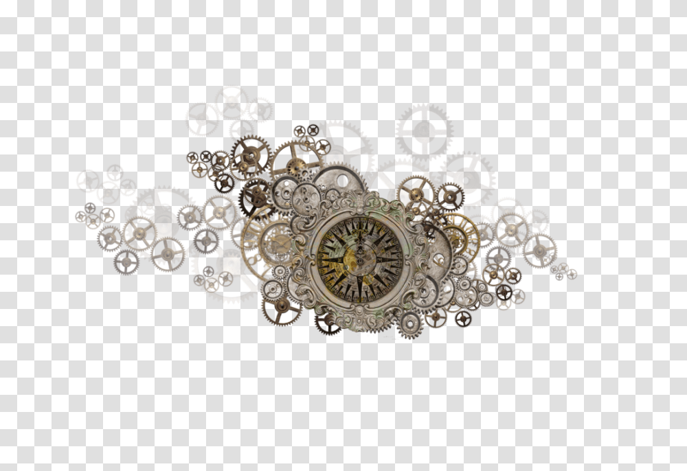 Amazing High Clock Gears, Accessories, Accessory, Jewelry, Brooch Transparent Png